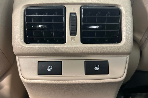 Subaru Outback 26 hos Sommerseth