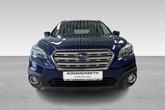 Subaru Outback 3 hos Sommerseth