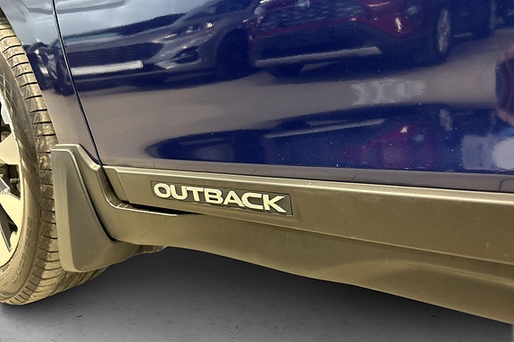 Subaru Outback 27 hos Sommerseth