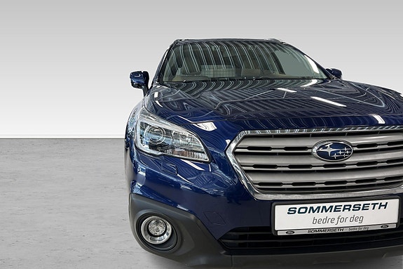 Subaru Outback 4 hos Sommerseth