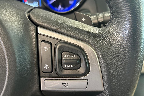 Subaru Outback 15 hos Sommerseth