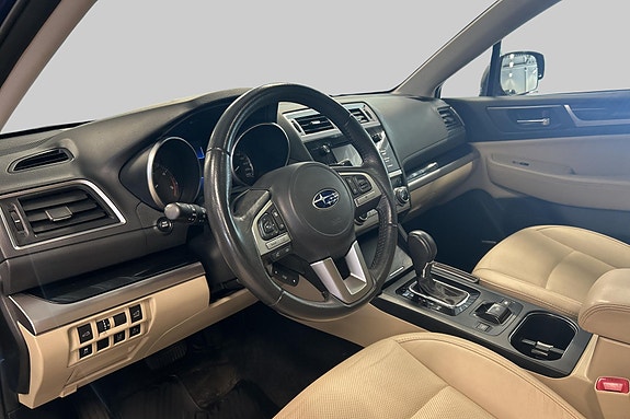 Subaru Outback 10 hos Sommerseth