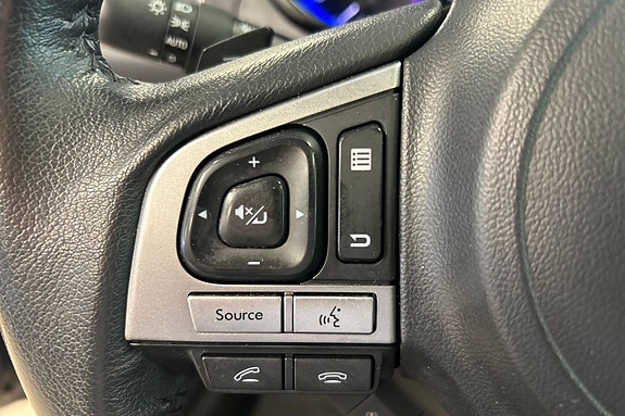 Subaru Outback 14 hos Sommerseth