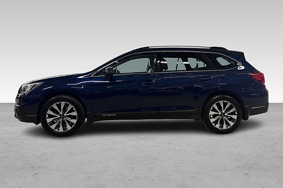 Subaru Outback 8 hos Sommerseth