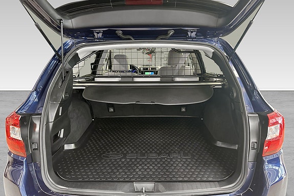 Subaru Outback 9 hos Sommerseth
