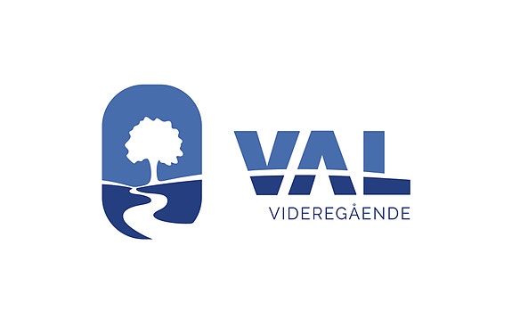 Val Skoler logo