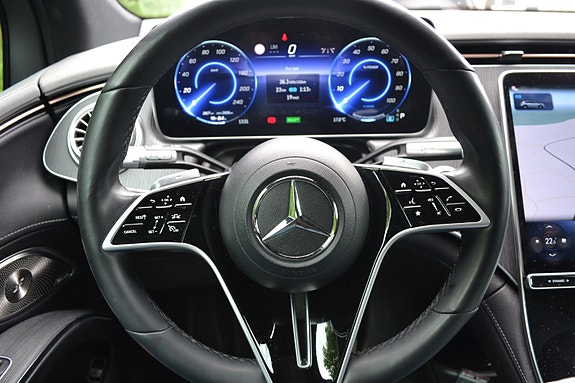 Mercedes-Benz EQS450 24 of 30