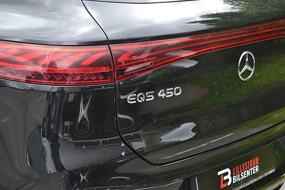 Mercedes-Benz EQS450 6 of 30