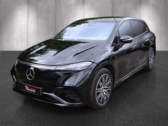 Mercedes-Benz EQS450 4 of 30