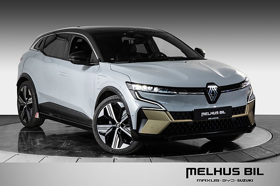 Renault Megane E-Tech