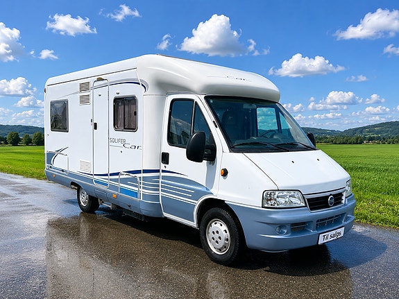 Hymer SOLIFER 636 GT