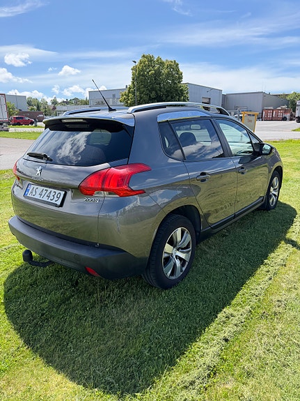 Peugeot 2008 5 of 5