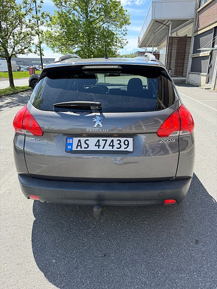Peugeot 2008 16 of 30