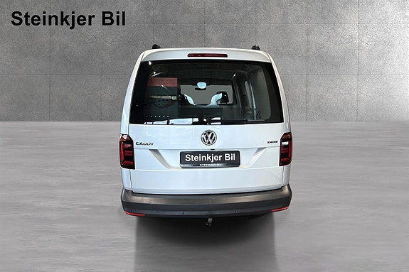 Volkswagen Caddy 3 of 5