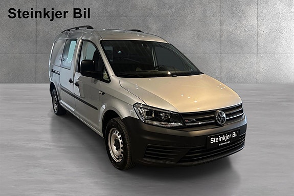 Volkswagen Caddy 5 of 5
