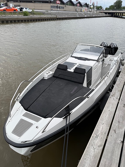 Ny pris! Gjør et kupp på rabattert og strøken Hydrolift X-32 S