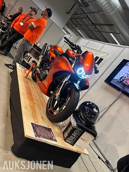 Buell 1125 CR 5 of 5