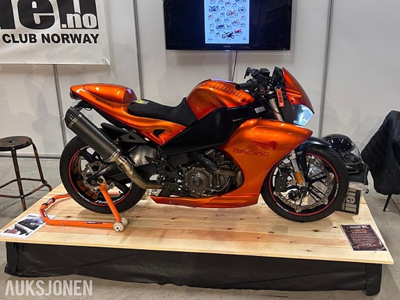 Buell 1125 CR 3 of 5