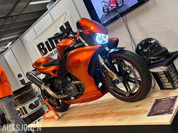 Buell 1125 CR 4 of 5
