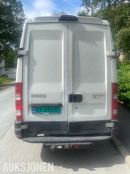 Iveco Daily 6 of 18