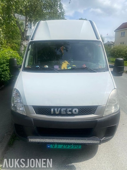 Iveco Daily 3 of 18