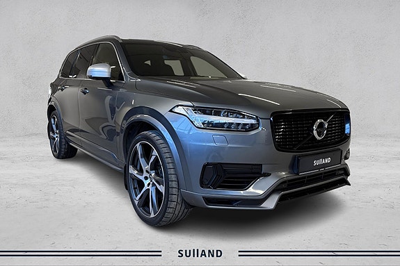 Volvo XC90 7 of 28