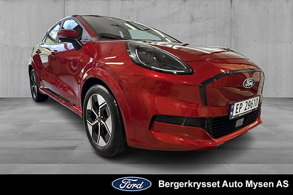 Ford Puma 3 of 5