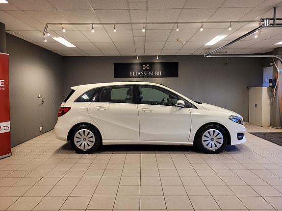 Mercedes-Benz B-Klasse 5 of 5