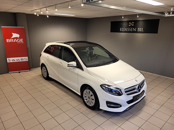 Mercedes-Benz B-Klasse 3 of 5