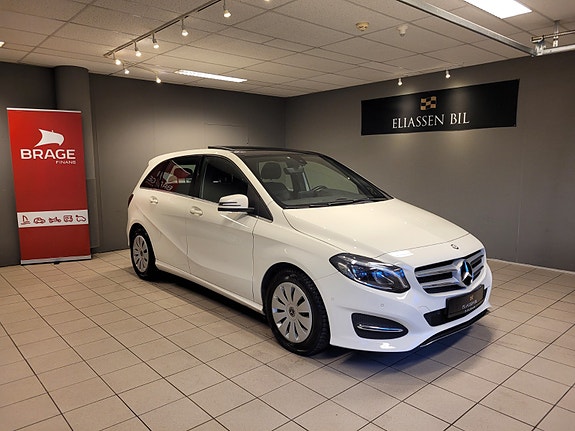 Mercedes-Benz B-Klasse 2 of 5