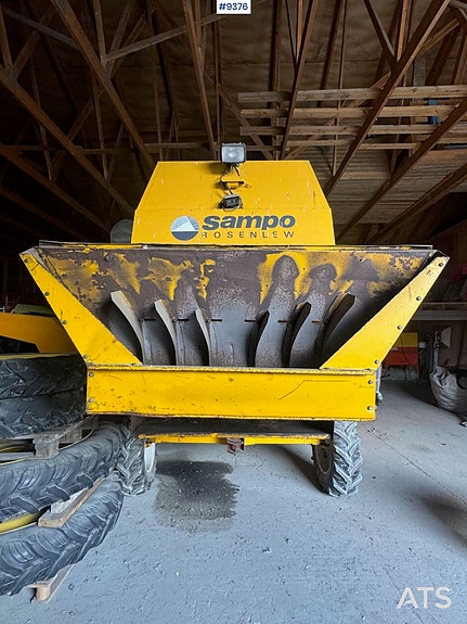 Sampo Rosenlew SR 2045 Skrutresker 4 of 5