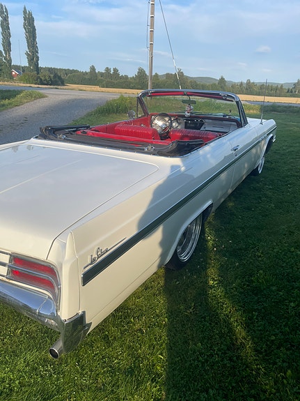Buick Le Sabre 2 of 17