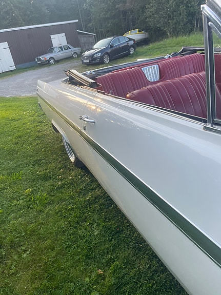 Buick Le Sabre 16 of 17