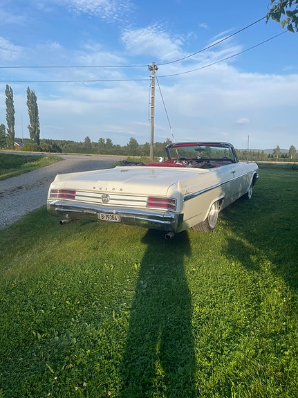 Buick Le Sabre 3 of 17