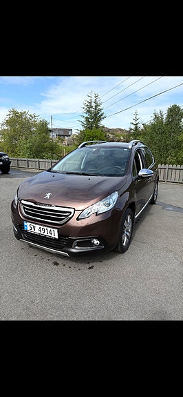Peugeot 2008 5 of 5