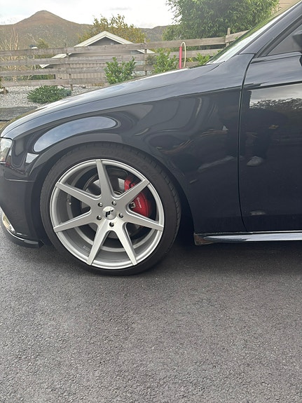 Audi A4 18 of 20
