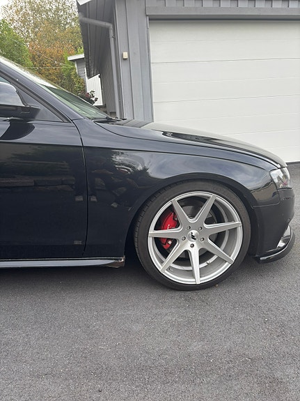 Audi A4 17 of 20