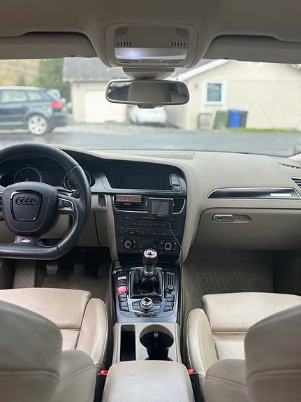 Audi A4 11 of 20