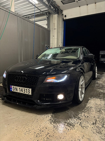 Audi A4 4 of 20