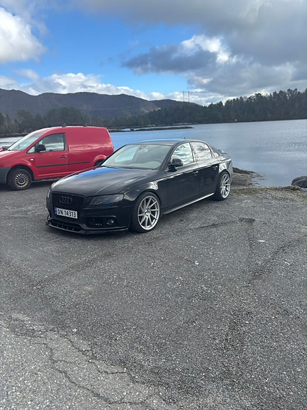 Audi A4 2 of 20