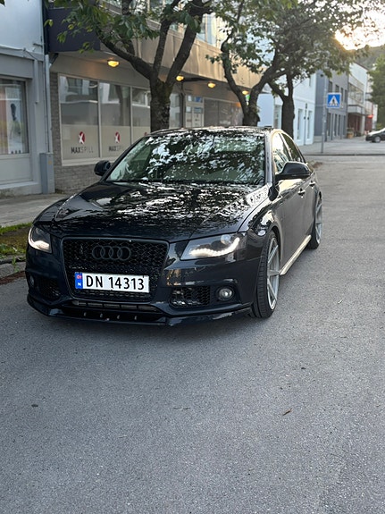 Audi A4 5 of 20