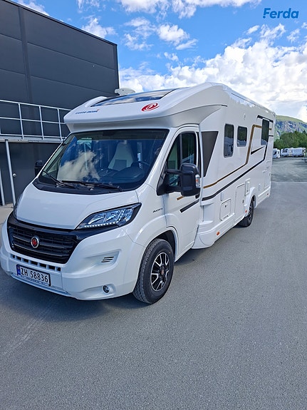 Eura Mobil PT 720 QF
