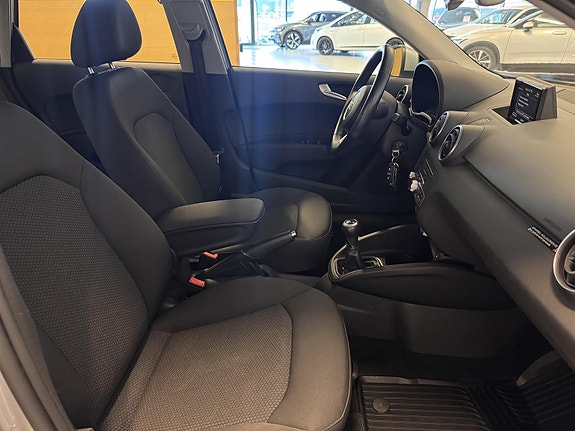 Audi A1 23 of 30