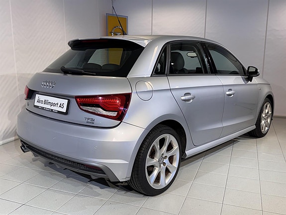 Audi A1 29 of 30