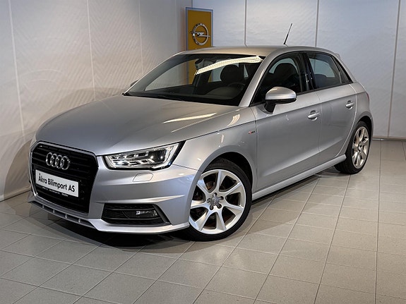 Audi A1 30 of 30