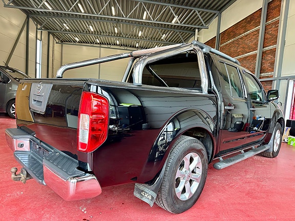 Nissan Navara 4 of 5