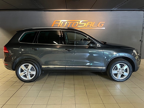 Volkswagen Touareg 8 of 30