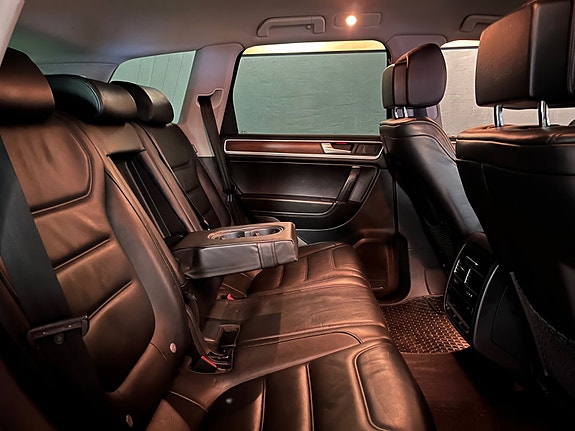 Volkswagen Touareg 29 of 30
