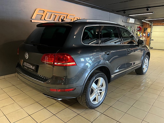 Volkswagen Touareg 9 of 30