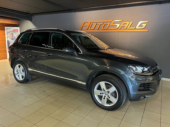 Volkswagen Touareg 7 of 30